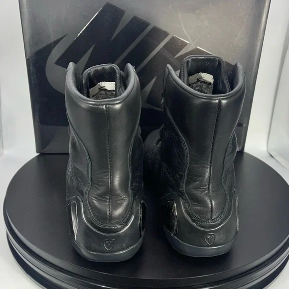 Nike Kobe IX High EXT QS “Black Mamba” - Picture 3 of 5